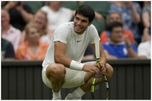 Tennis star Carlos Alcaraz confirms: “I am free” amid dating speculations