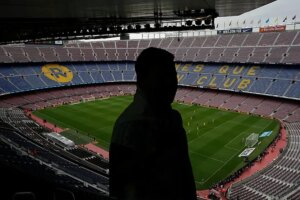 Barcelona could rename the Camp Nou after one of its immortal players