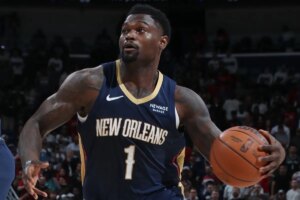 Pelicans Zion Williamson might be on a final run to become a great NBA player