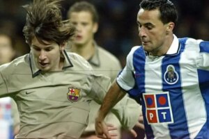 Barca have not forgotten about Messi