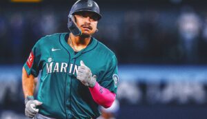 Mariners Reportedly Bring First Baseman Josh Naylor Back on Multi-Year Deal