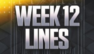 2025 NFL Odds Week 12: Lines, Spreads for all 14 Games