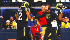 Week 11 Best Locker Room Speeches: Sean McVay Finds ‘Blessing’ In Rams’ Win