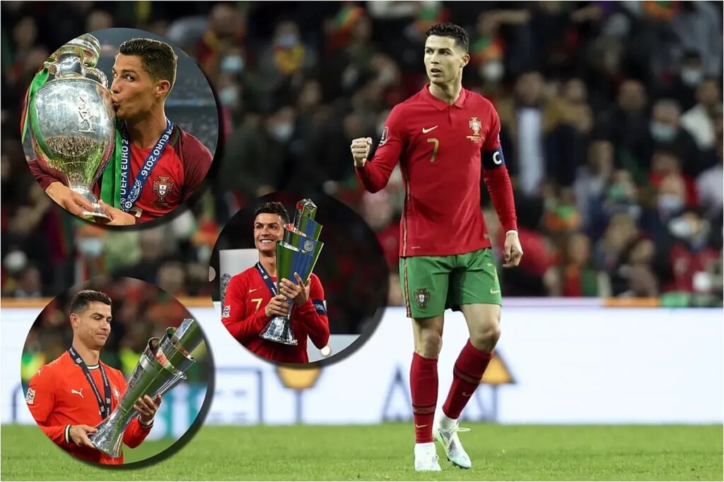 How Cristiano Ronaldo completely changed the history of Portugal