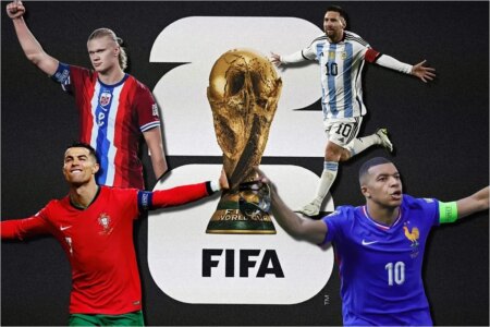 We will experience the first and last World Cup with Messi, Cristiano Ronaldo, Mbappe and Haaland