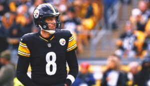 Steelers QB Aaron Rodgers Reportedly Suffered Wrist Fracture vs. Bengals