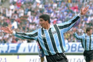 The double Golden Boot winner who was lost to cocaine: “A taxi arrived and he disappeared…”