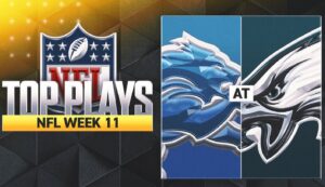 Lions vs. Eagles SNF Highlights: Defensive Battle Ends with Tough Philly Win