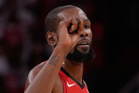 “My B*tch F**ked Kevin Durant”: Rapper makes shocking confessions in new track about NBA superstar