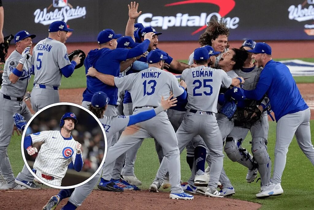 The curious Dodgers announcement amid rumors of Kyle Tucker’s arrival