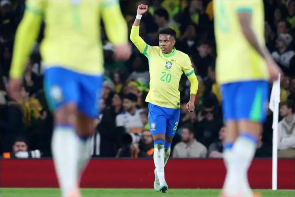 Estevao ‘Maravillao’: “Brazil has a guaranteed future with him”