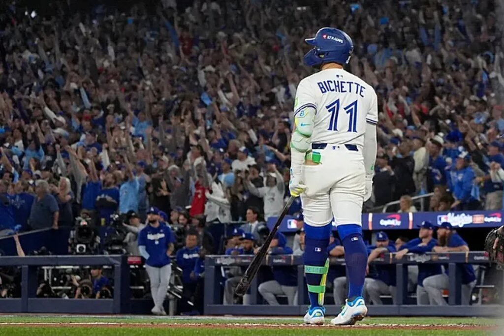 The Blue Jays could lose Bo Bichette and half of MLB is lurking: Dodgers and Mets included