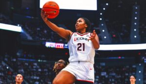 Last Night in College Basketball: Sarah Strong is a Problem Without a Solution