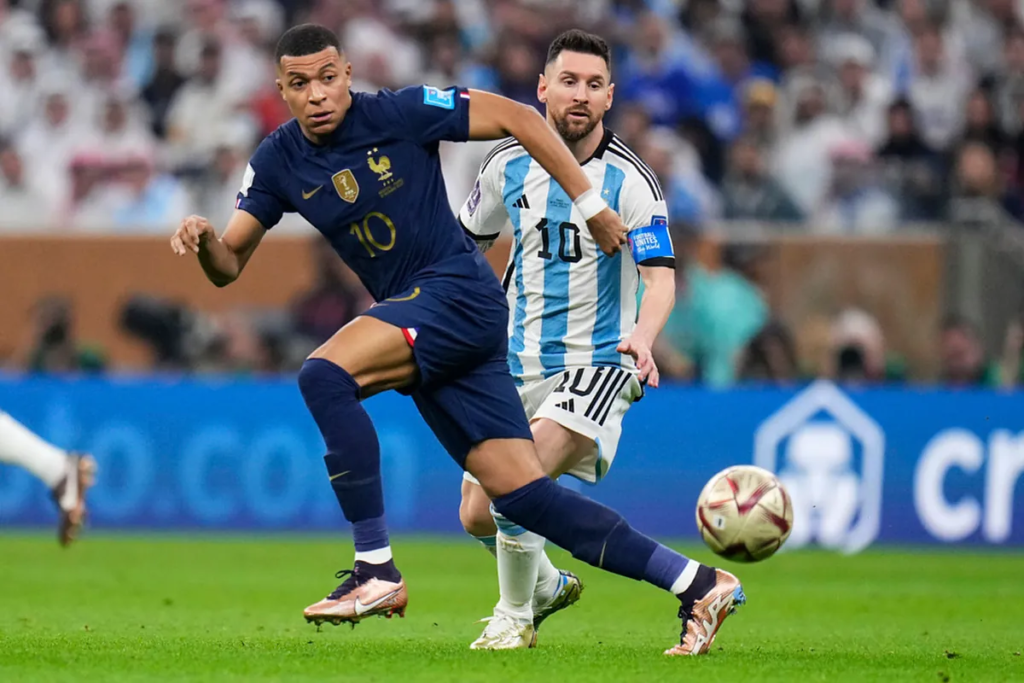 Kylian Mbappé broke his silence and gave his opinion on Lionel Messi’s Ballon d’Or after winning the 2022 World Cup in Qatar