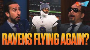 Ravens ‘didn’t impress’ in win over Browns, Is Shedeur Sanders not ready to start? | FTF