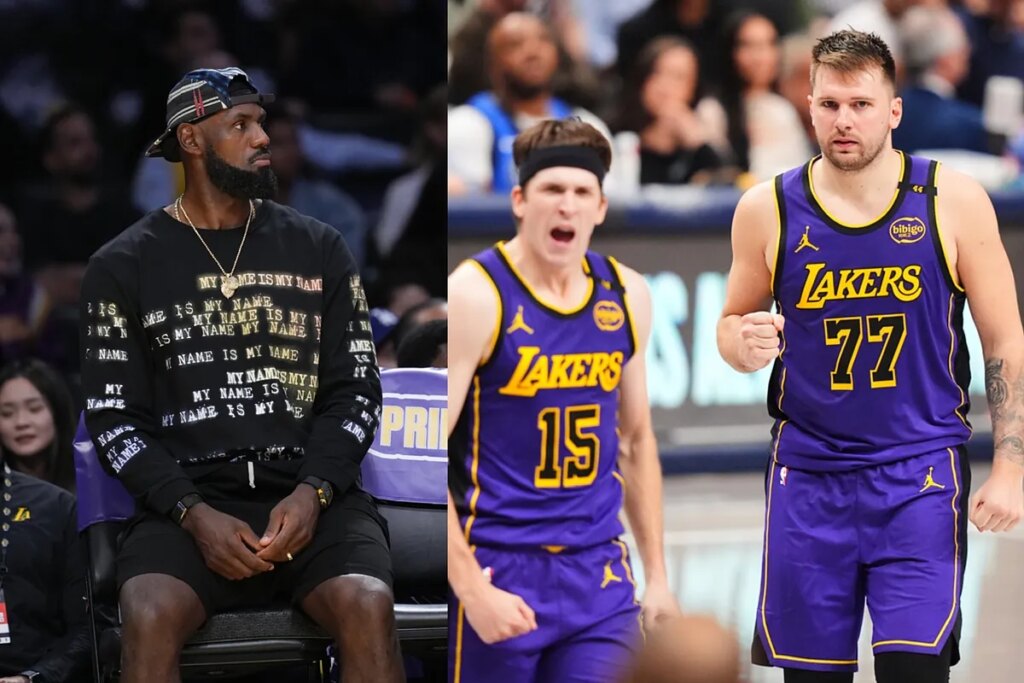 LeBron James’ return sparks concern in Los Angeles: Will the King fit in with Doncic’s Lakers?