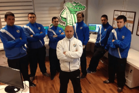 Tarkan Batgün: “When data and intuition clash, you don’t have to choose, you have to investigate”