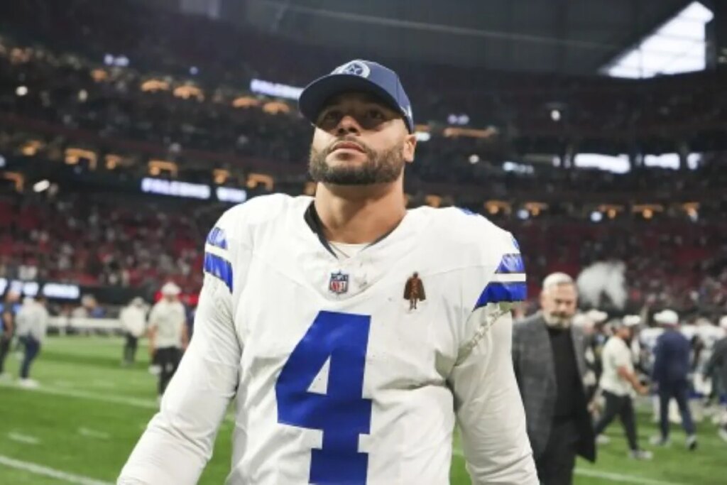 Dak Prescott leaves Tony Romo in the dust even though neither brought a Super Bowl to Dallas