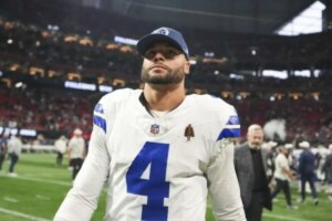 Dak Prescott leaves Tony Romo in the dust even though neither brought a Super Bowl to Dallas