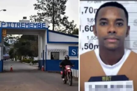 Robinho leaves the ‘famous’ prison with known murderers and Tinder: ex-Real Madrid player changes prison