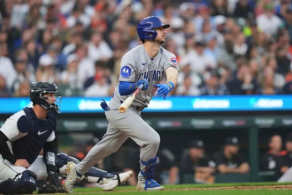 Kyle Tucker walks away from the Yankees and his future may be with the Blue Jays