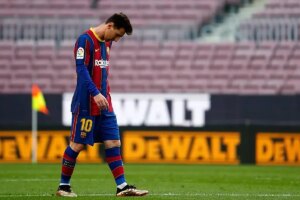 The reason why Barcelona will not name their new stadium after Lionel Messi, despite fans’ requests