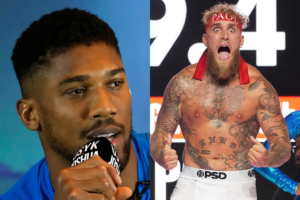Anthony Joshua will have to make a large sacrifice in Jake Paul fight that comes with poor precedent