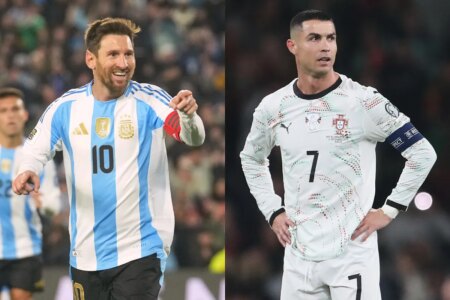 Cristiano Ronaldo’s habit that identifies him with Leo Messi