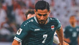 Iraq Keeps World Cup Hopes Alive With Late Winner Against UAE