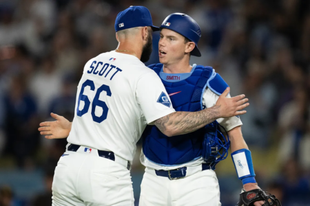 The Dodgers could threaten the Mets by stealing Edwin Díaz from them – it would make them unbeatable