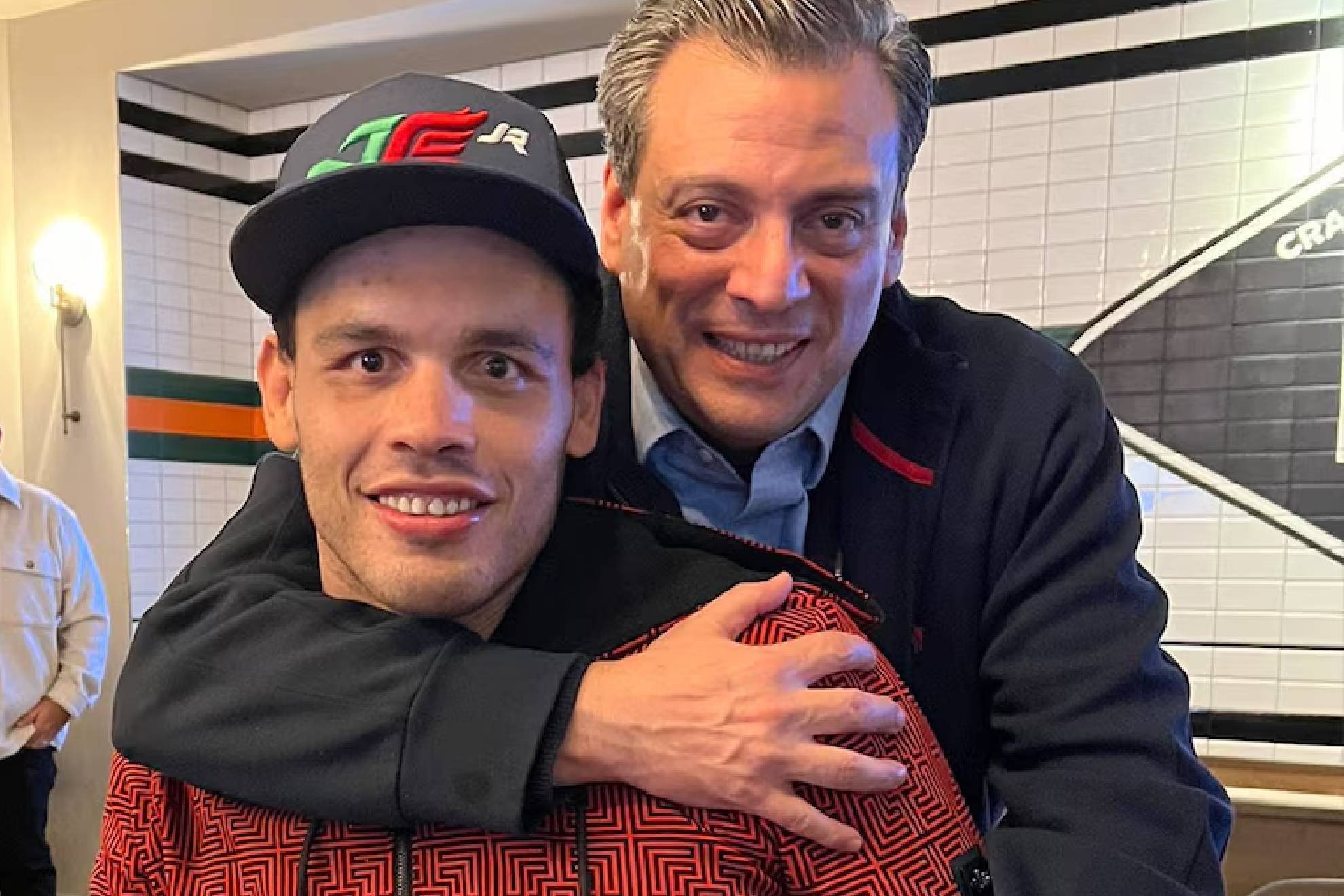 "A new life": Julio Cesar Chavez Jr's return excites Sulaiman