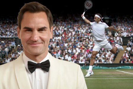 The play that got Roger Federer into the Tennis Hall of Fame