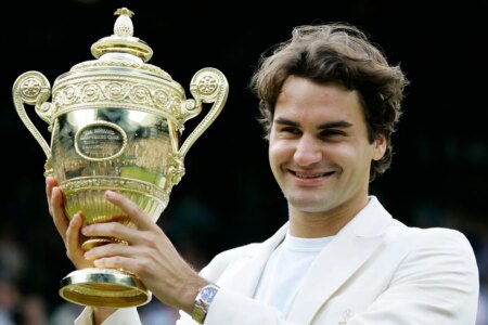 Roger Federer joins tennis immortals with 2026 Hall of Fame selection