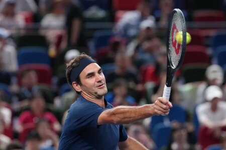 Roger Federer reveals what weighed on him in locker rooms with Agassi and Sampras