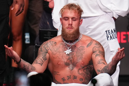 Anthony Joshua and Jake Paul lock in December 19 heavyweight showdown in Miami