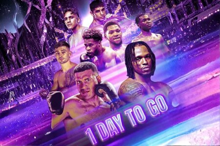 David Benavidez vs Anthony Yarde: Date, time, full card and how to watch from USA