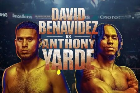David Benavidez vs Anthony Yarde purse: How much money could the boxers make?