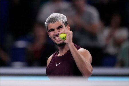 Alcaraz targets Sinner in pursuit of a title that could reshape tennis history
