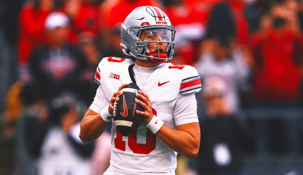 Big Ten College Football Matchup: How to Watch Rutgers vs. No. 1 Ohio State