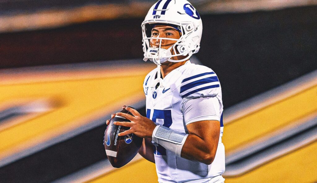 Big Ten College Football Matchup: How to Watch No. 11 BYU vs. Cincinnati