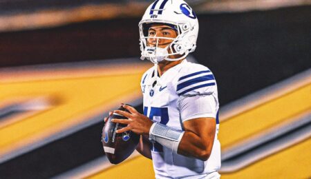 Big Ten College Football Matchup: How to Watch No. 11 BYU vs. Cincinnati