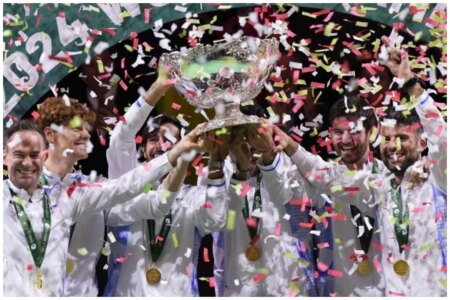 Davis Cup 2025 Prize Money: How much will be distributed among the winning team?