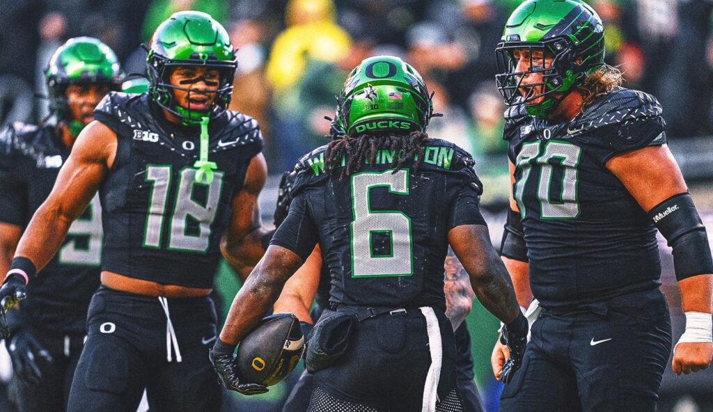 4 Takeaways From No. 7 Oregon’s Win Over No. 15 USC