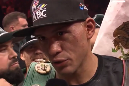 David Benavidez defeats Anthony Yarde by TKO to retain WBC Championship title: Who is his next opponent?