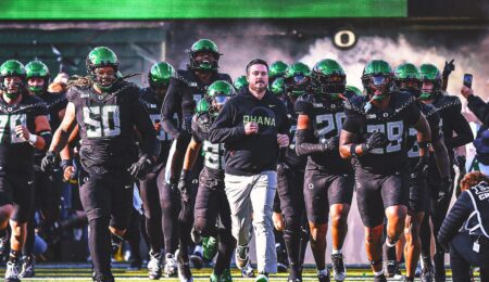 Dan Lanning on Oregon’s CFP Path: ‘We Didn’t Play Chattanooga State Today’