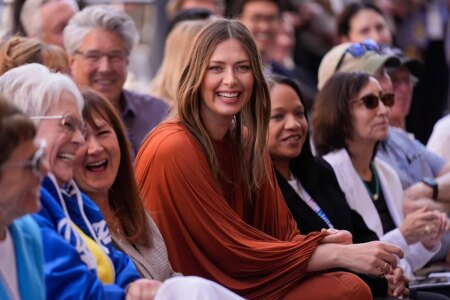 Maria Sharapova reveals the sad reason why she has not played tennis since her retirement