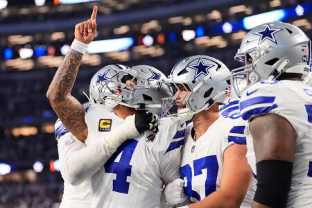 Cowboys achieved the impossible in their comeback against the Eagles overcoming incredible odds to keep their season alive