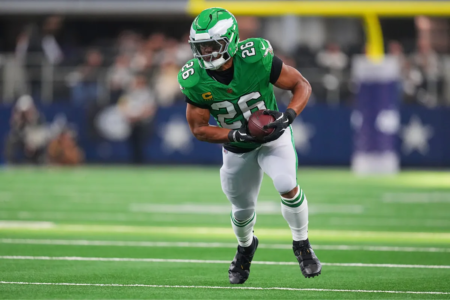 The uncomfortable truth in Philadelphia: Saquon Barkley, not A.J. Brown, is the real anchor