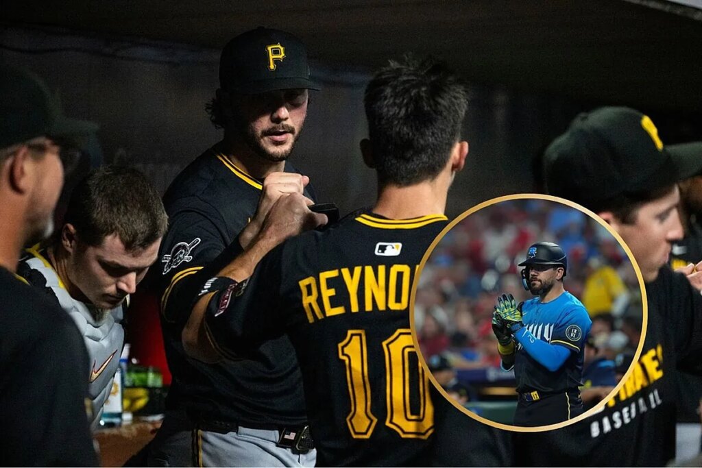 Paul Skenes in the spotlight: Pirates’ reasons for extending Kyle Schwarber rumor beyond improving roster