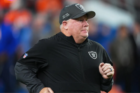 $6 million thrown away! Pete Carroll fires offensive guru Chip Kelly amid the Raiders’ disaster